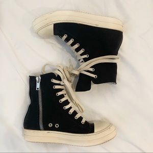 Rick Owens Ramones Size 36 1/2